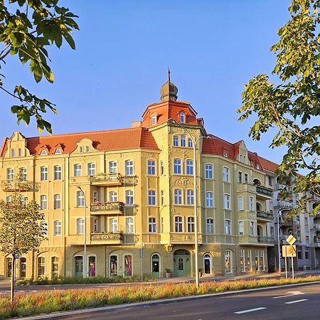 Apartamenty Pod Aniolami Ostrów Wielkopolski Esterno foto