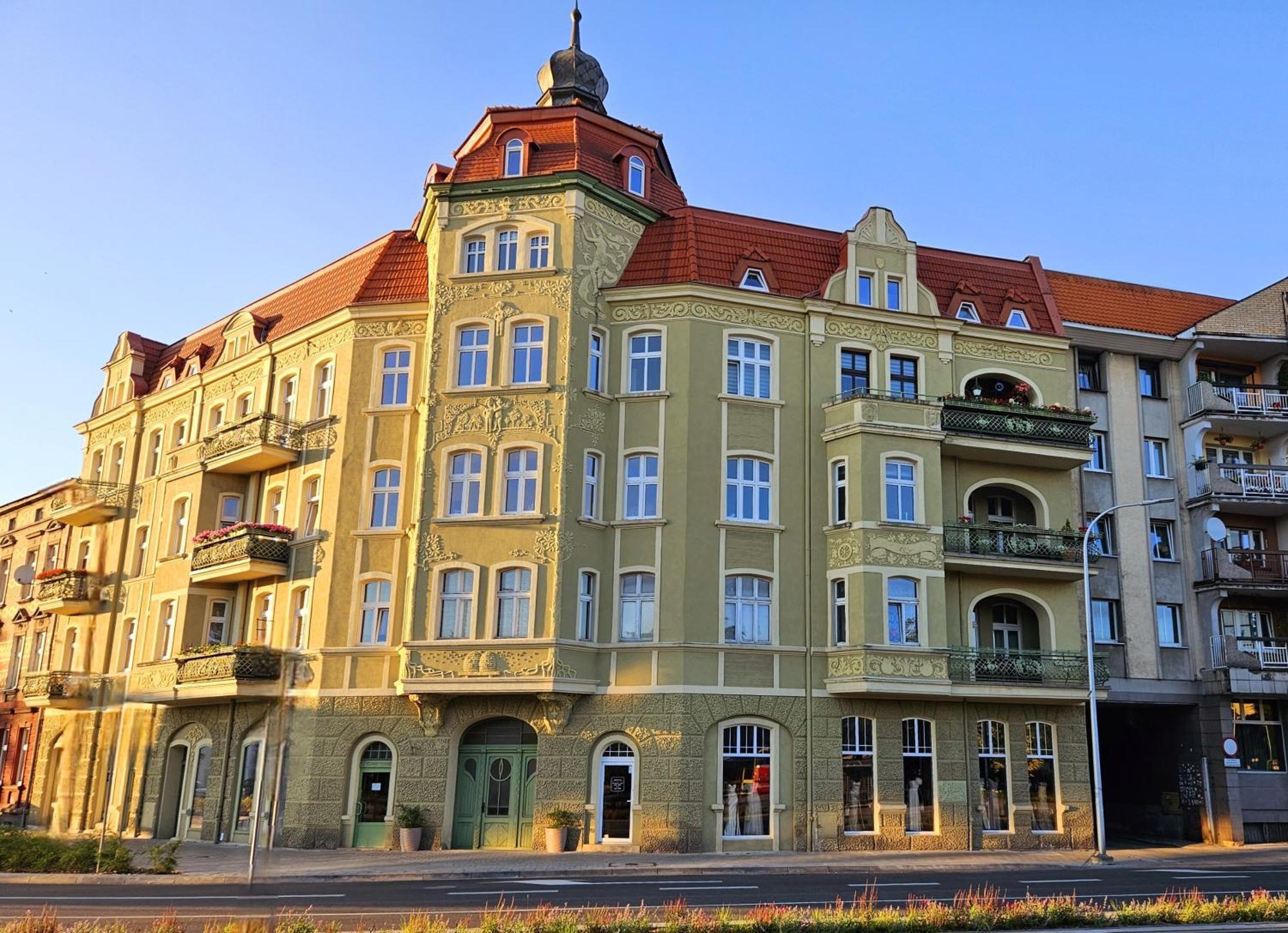 Apartamenty Pod Aniolami Ostrów Wielkopolski Esterno foto